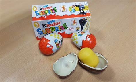 kinder joy eggs illegal.